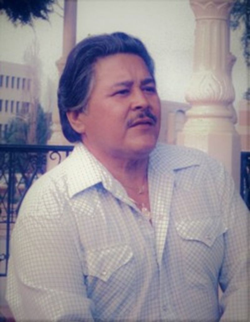 Domingo "Sandy" Alvarado Profile Photo