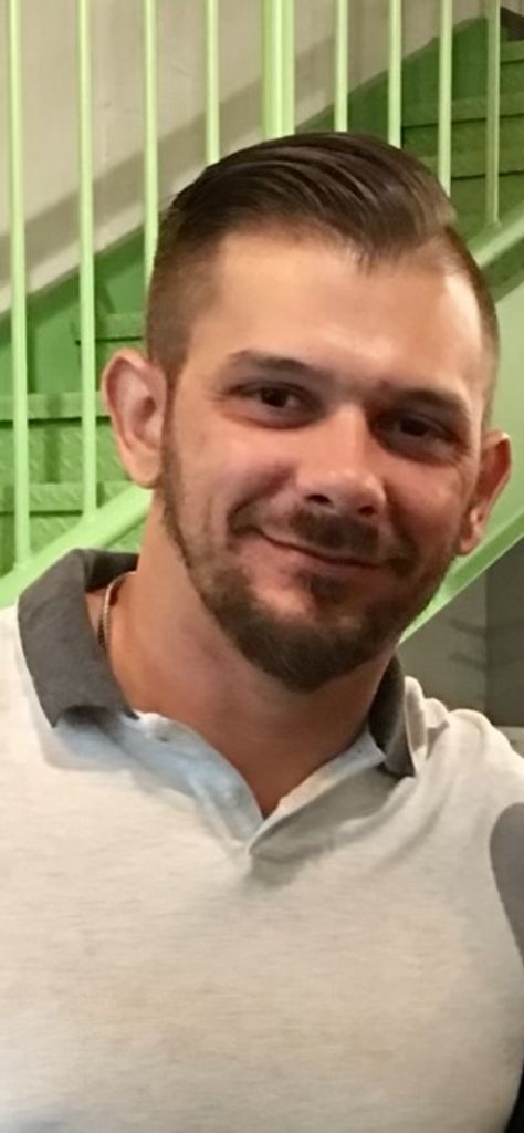 Matthew Richard Stroup