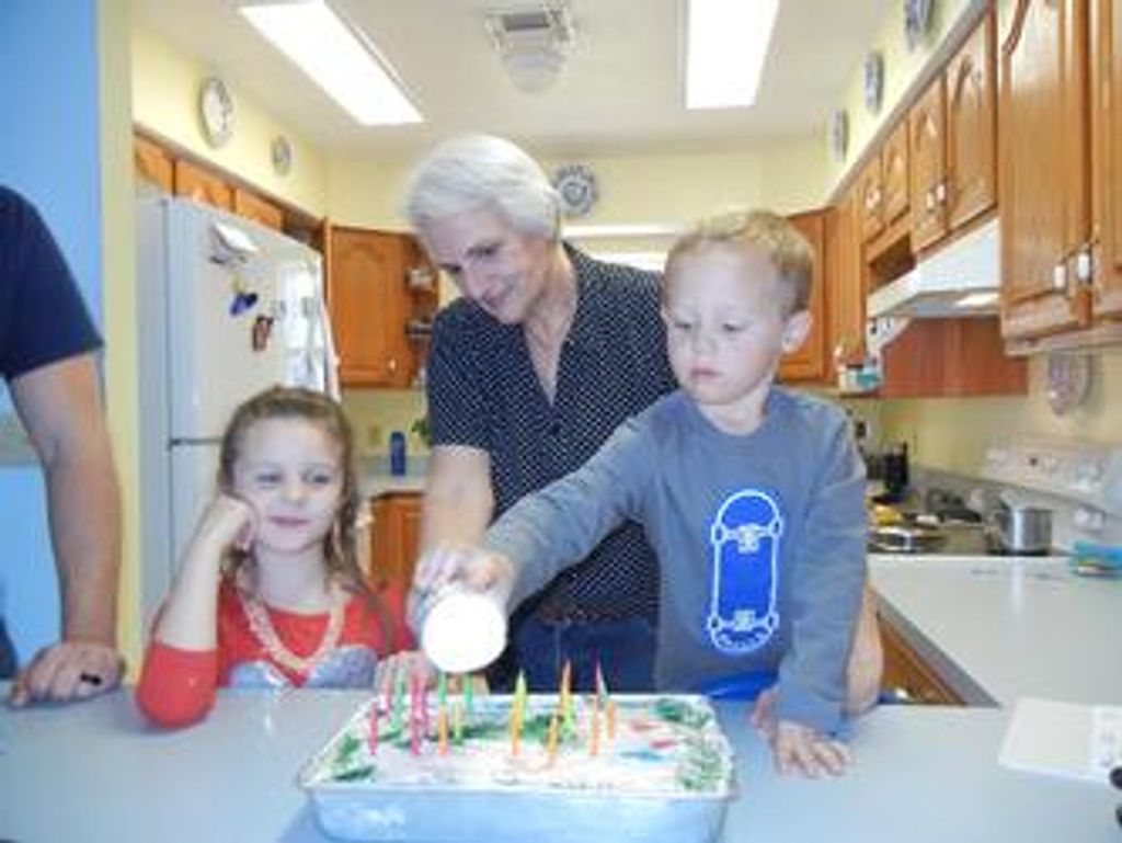 Barbara Graham Perry