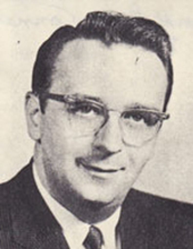 D. Bruce Conner Profile Photo
