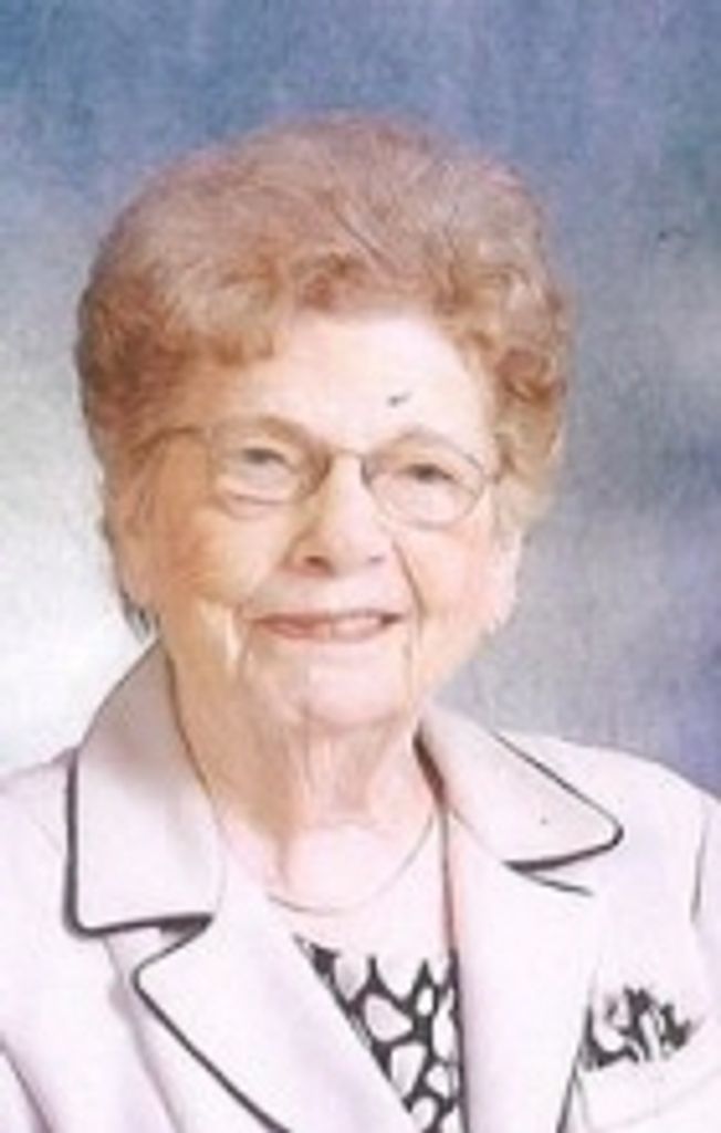 Evelyn Pauline Amos