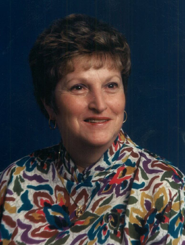 Caroline Mary (Sharpe) Sampson