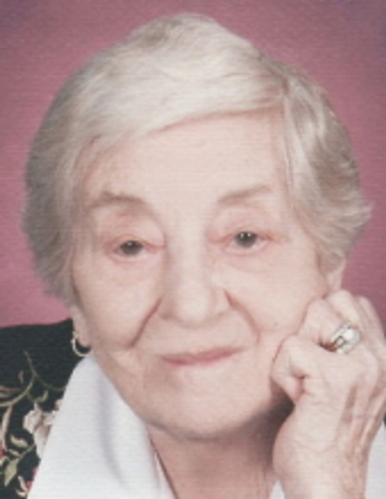 Madeline P. Simonetta