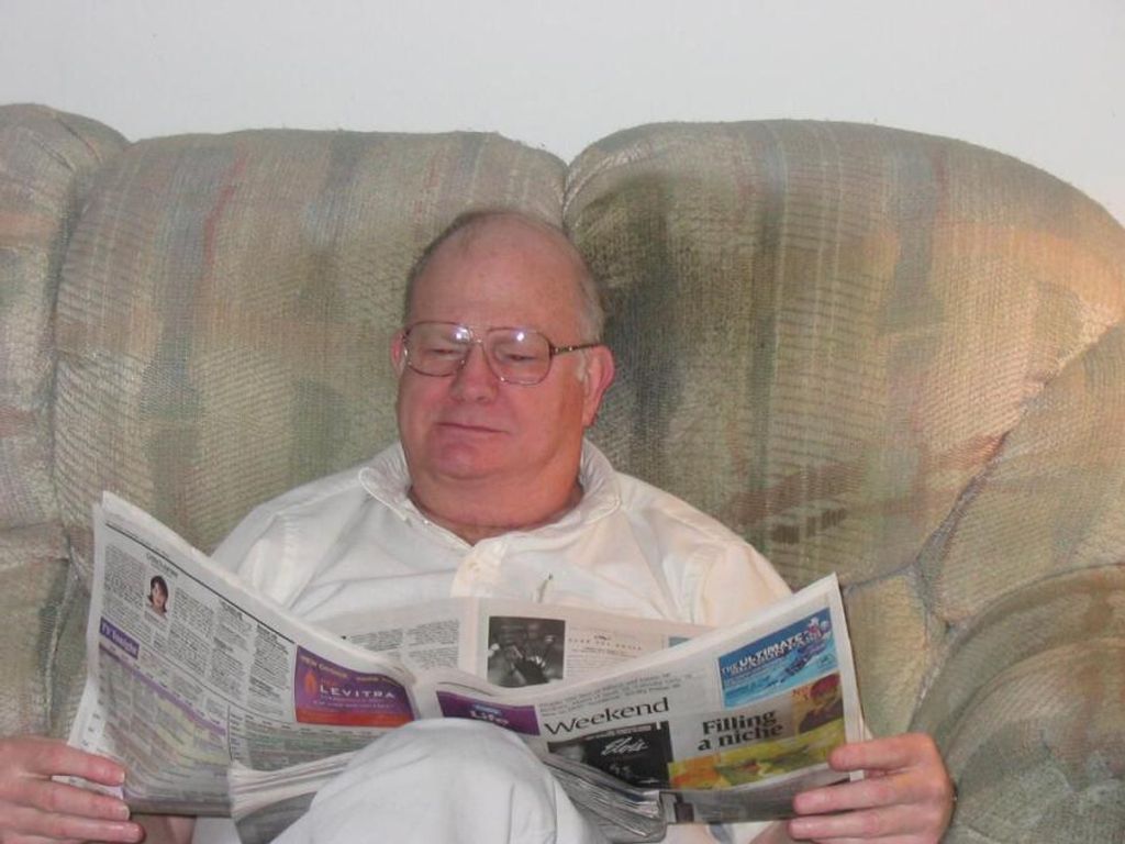 James Fletcher Baucom