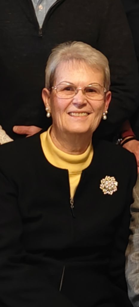 Shirley Rae Benjamin Profile Photo