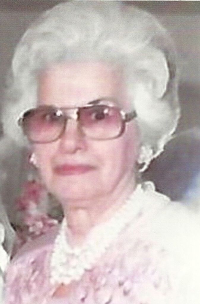 Madge Keith