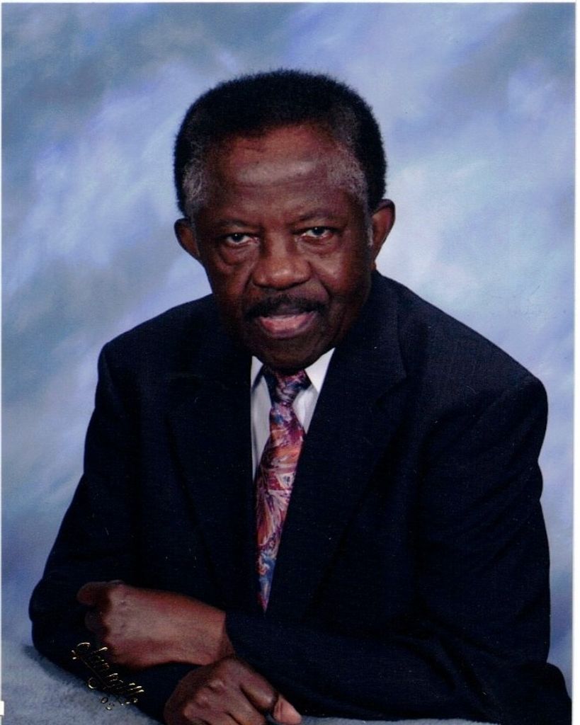 Mr. Charles Perry Mobley