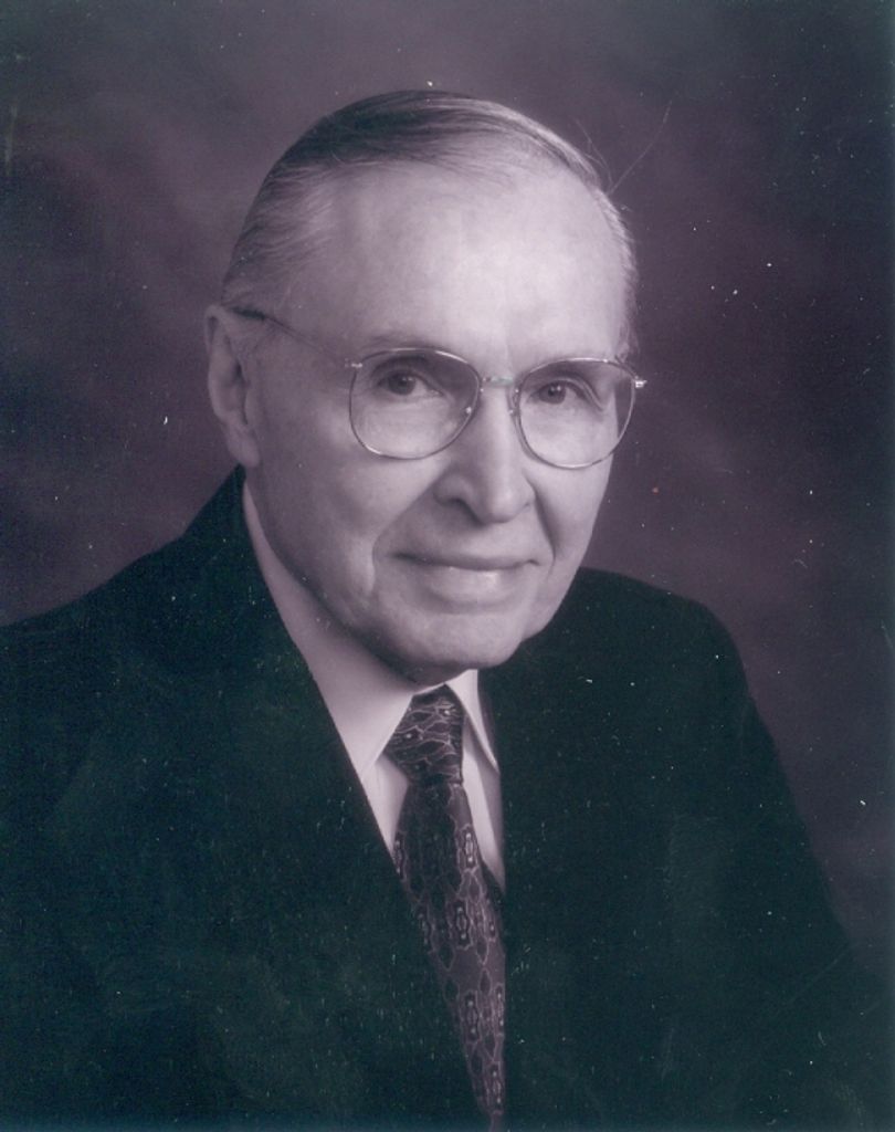 Alvin C. Bush