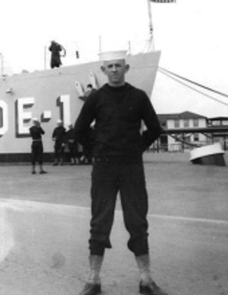Kenneth Byron Kimsey