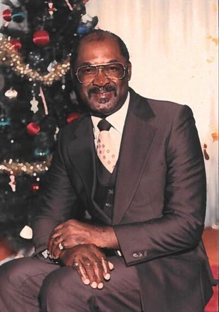 Mr. Ernest Cooper