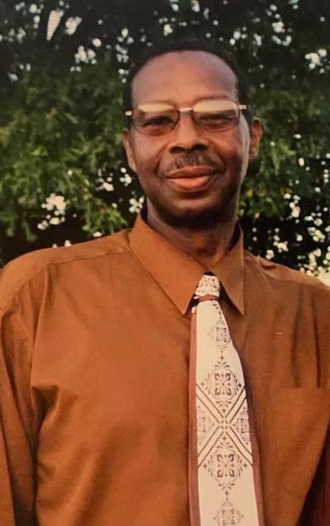 Elder Jimmie Hyman Profile Photo