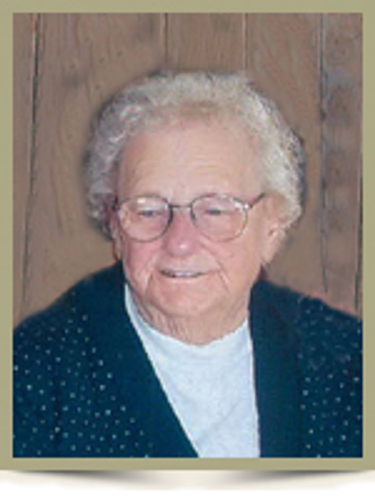 Ethel Marie Roberts
