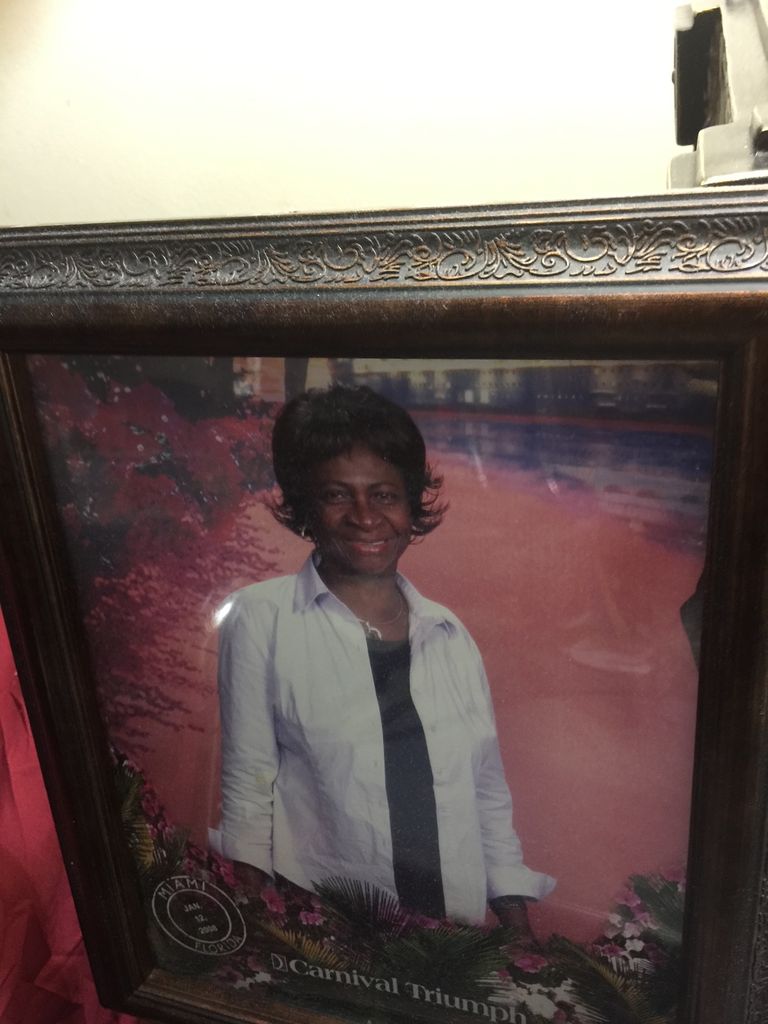 Gloria Angela Ottley