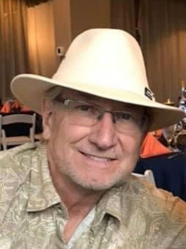 Douglas Bruce Walter