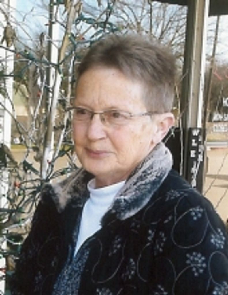 Rita Ann Shaffer