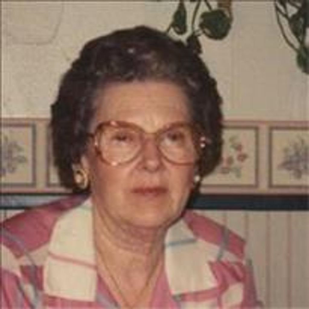 Reba Pauline (Polly) Stacy Caywood