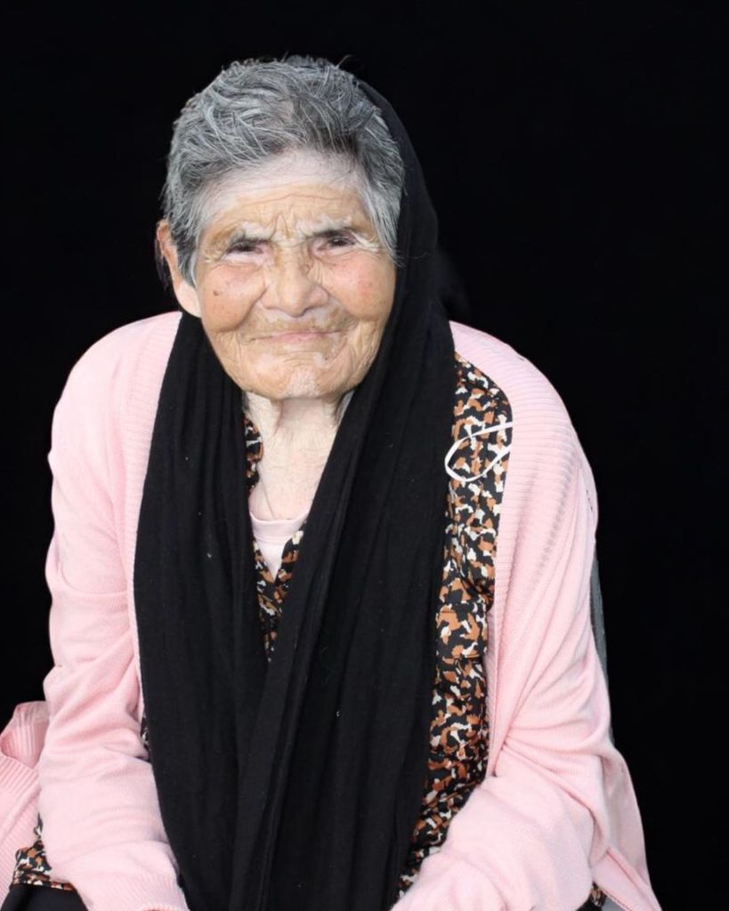 Maria Barcenas Pacheco