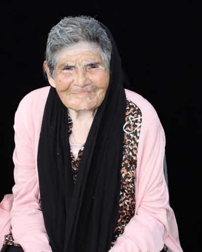 Maria Barcenas Pacheco's obituary image