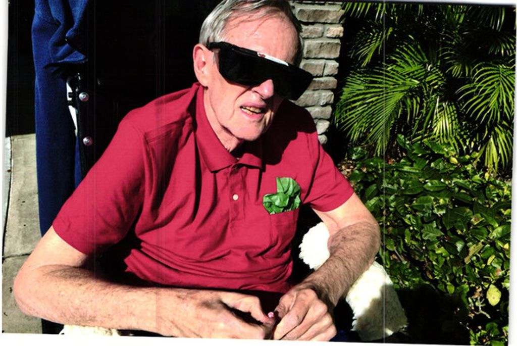 Robert Benjamin Holland Profile Photo