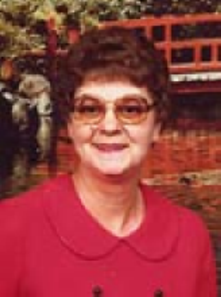 Doris  Jean Marek