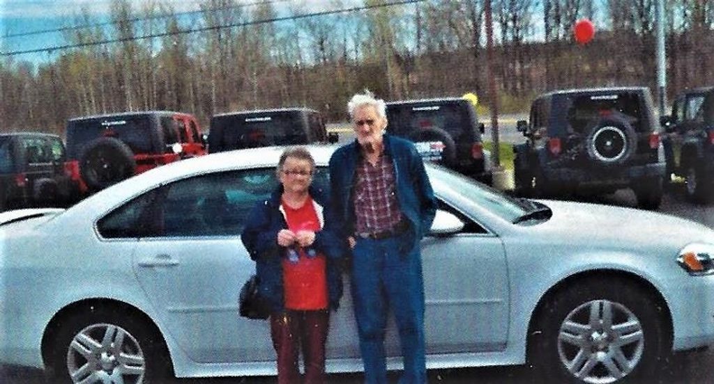 Joyce Marie (Smith) Johnson