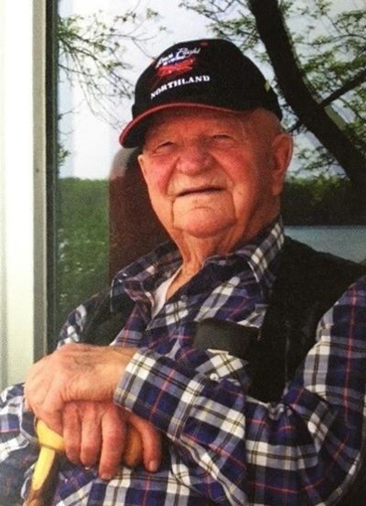 Ervin Carl Dahlen Profile Photo