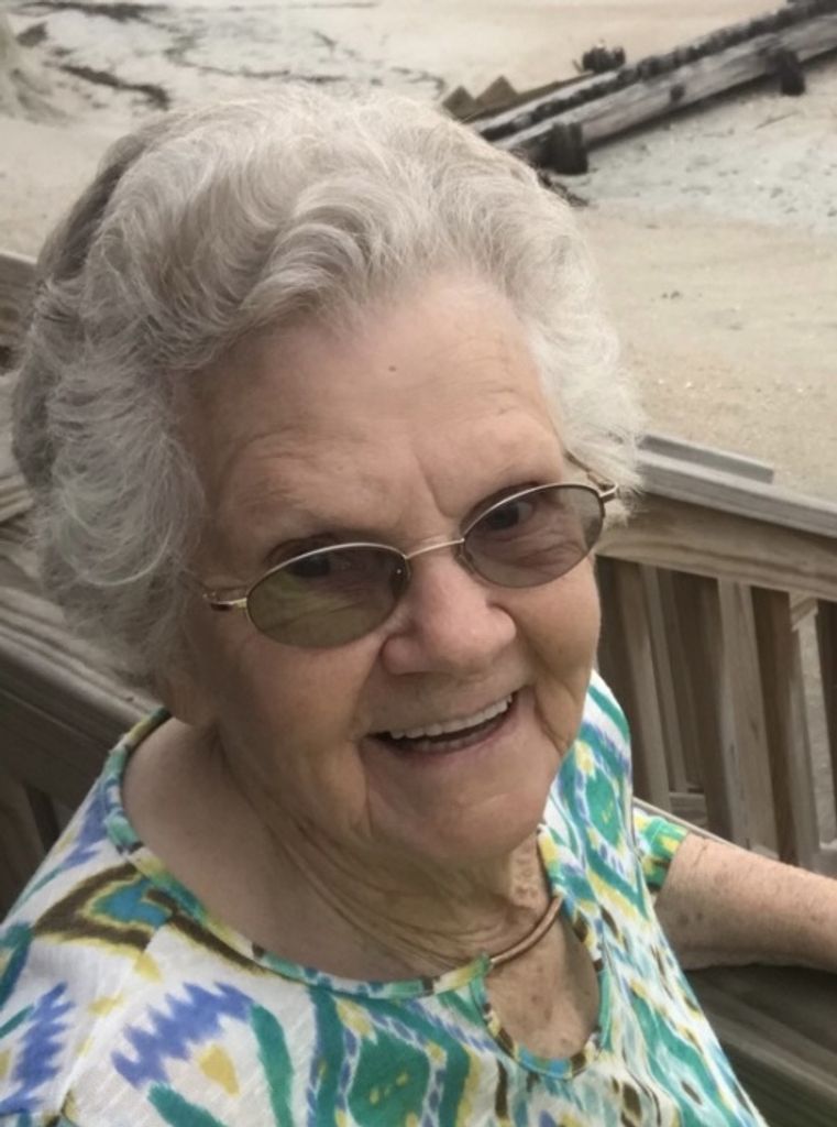 Annie Belle (Pope)  Edwards