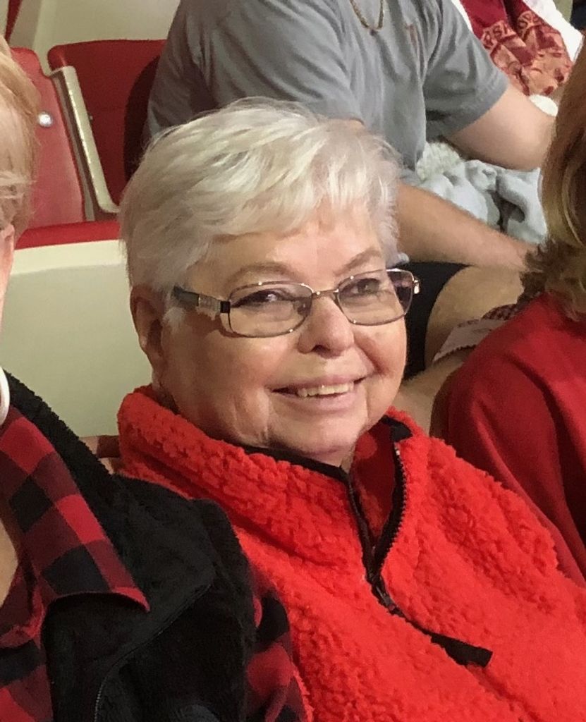 Mary Frances Lewis