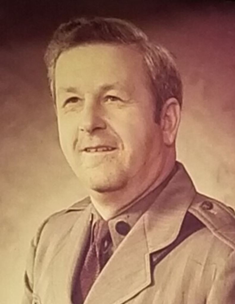 Eugene Richard Mack Profile Photo