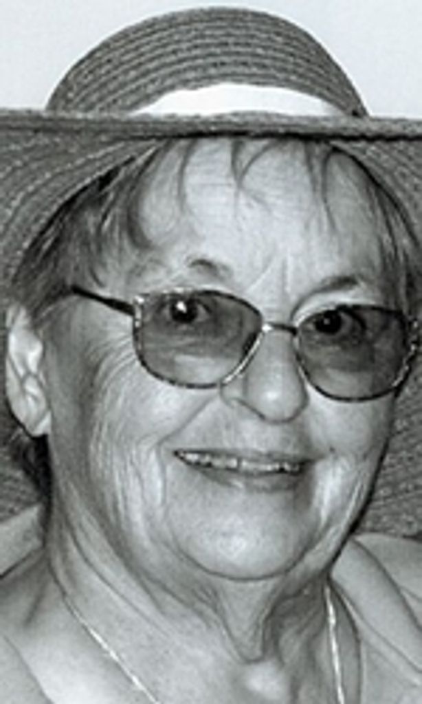 Elizabeth "Betty" R. Sanders