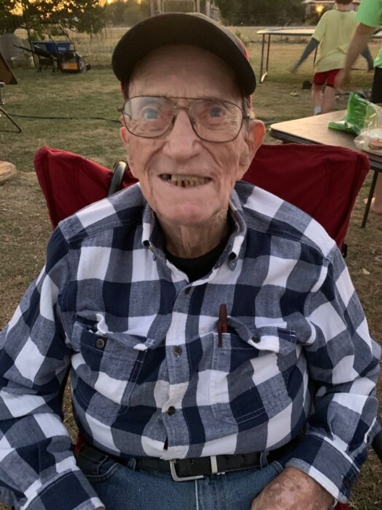 Charles Ray Baker