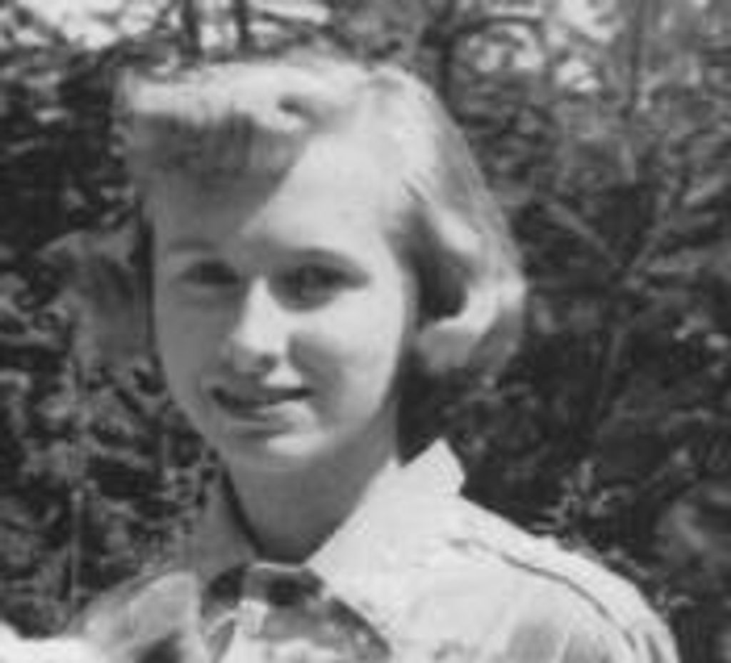 Catherine Evelyn Lovell