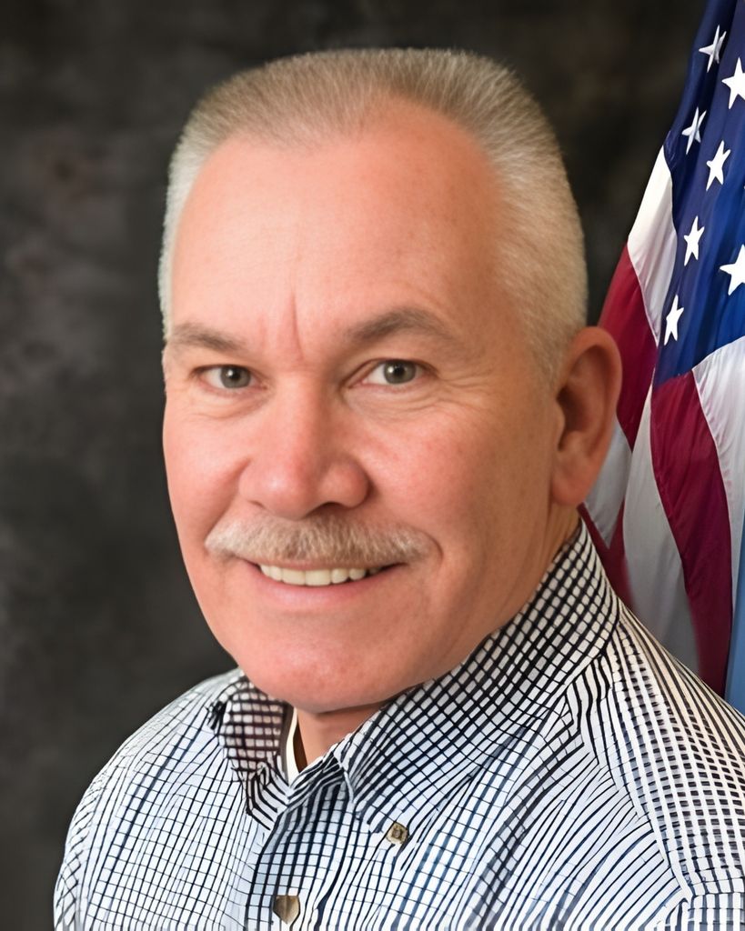 Steven "Steve" Duane Garman