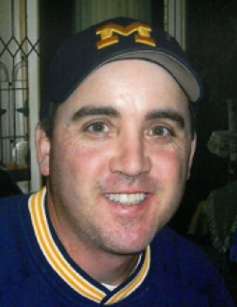 Christopher Patrick Green