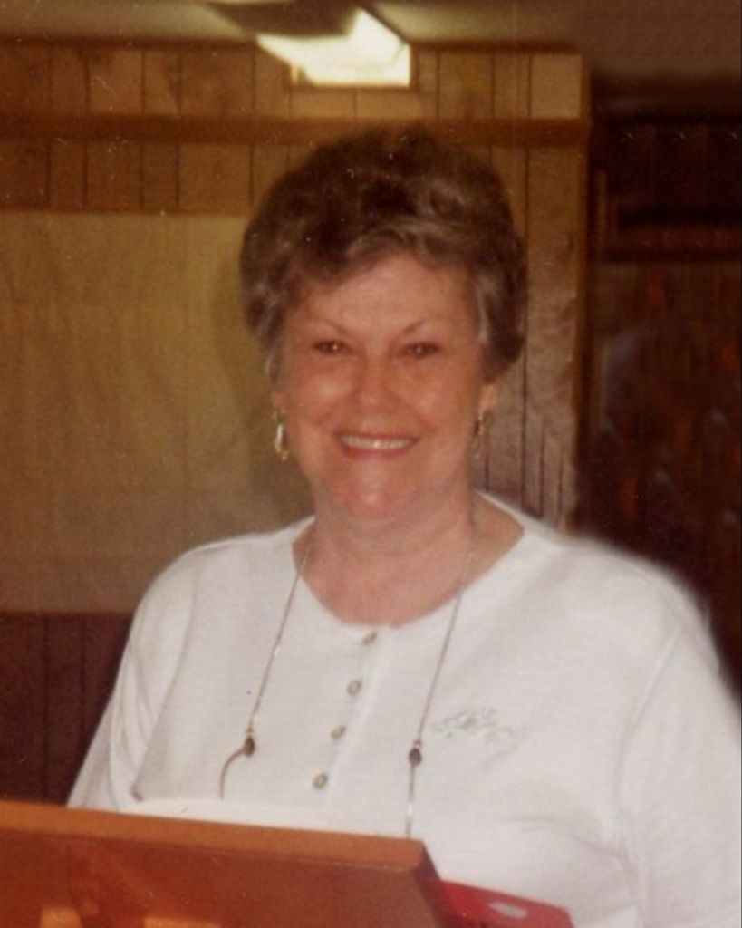 Juanita Almagene Freeman