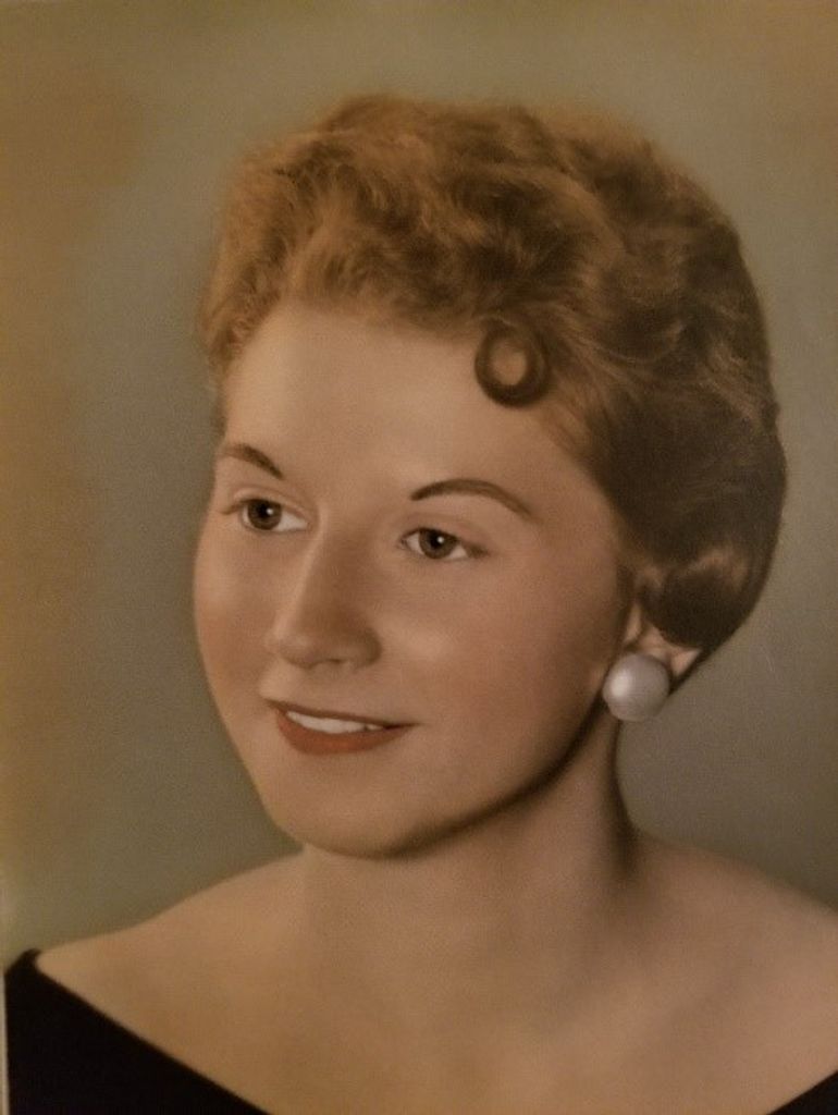 Janet Ruth Stover