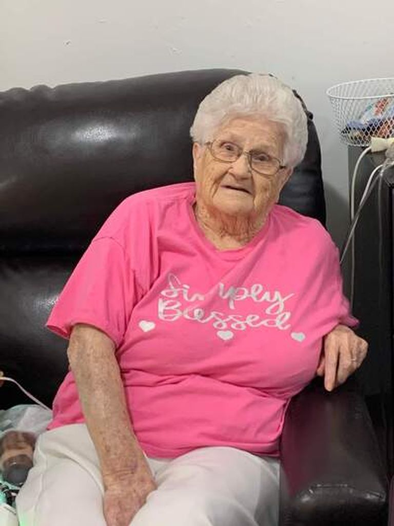 Margie Nell Gower Profile Photo