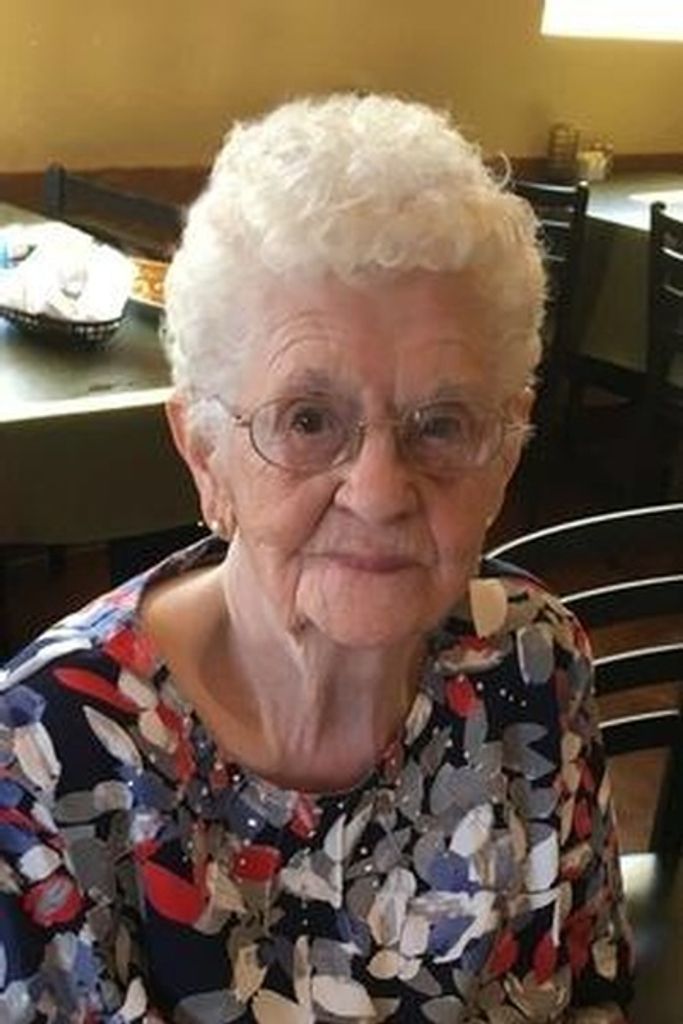 Gertrude M. Goecks Profile Photo