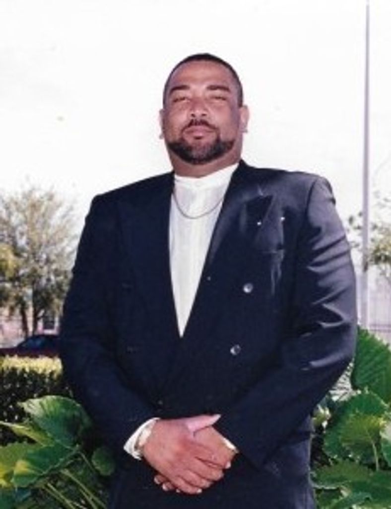 Everett Courtney Bailey Profile Photo