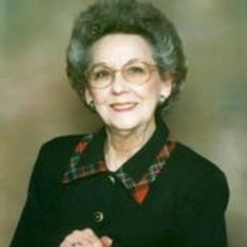Mary Ruth Bradshaw