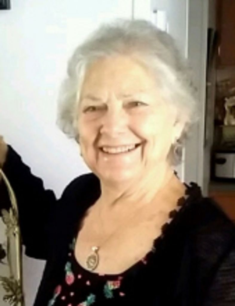 Margie Ford Brown