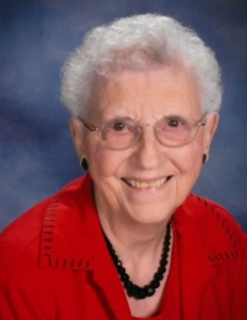 Alice Martha Rau