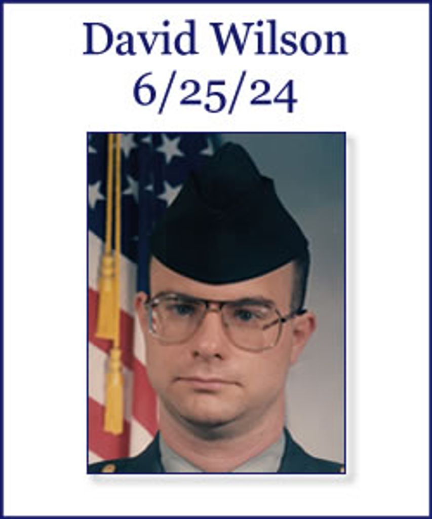 David Wilson