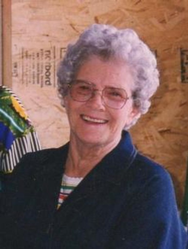 Alene May (Williams) Leigh Profile Photo