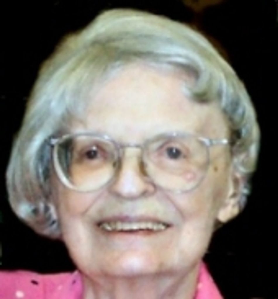 Mabel E. Horning