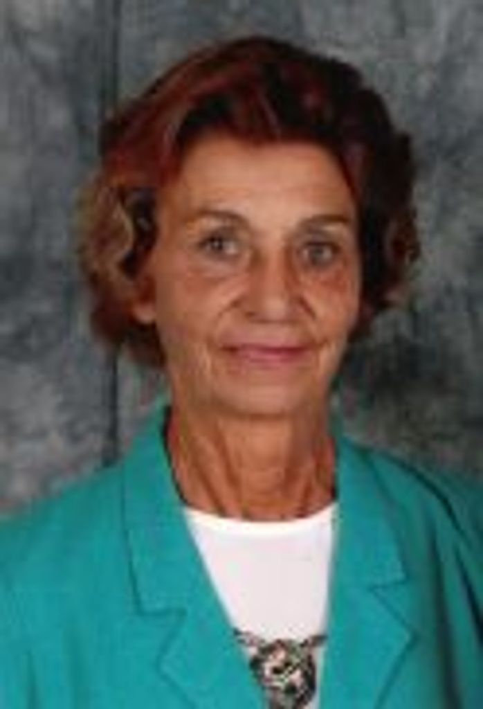 Patricia Irene Bodkin