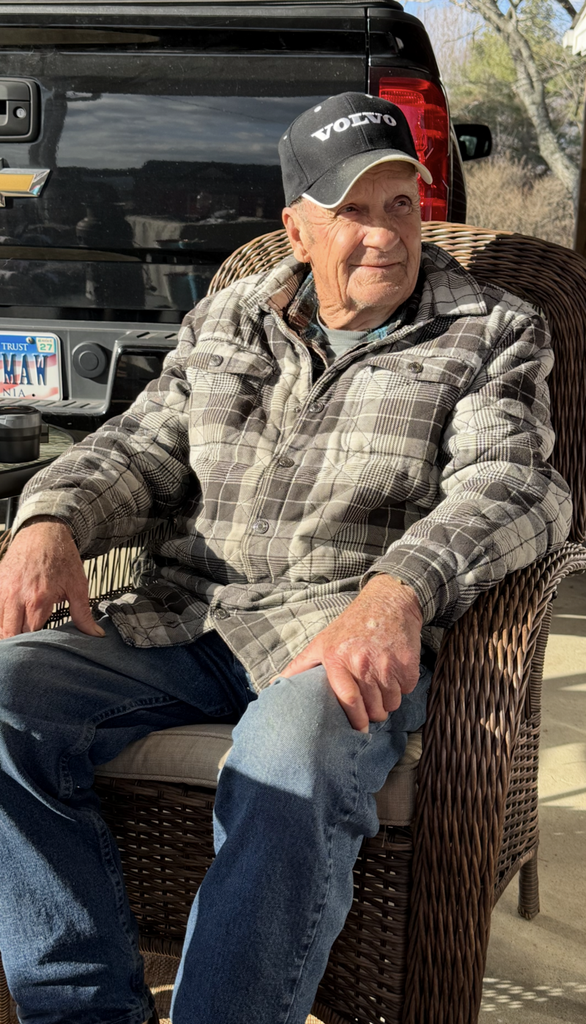 Donald Clifford "Duck" Henley