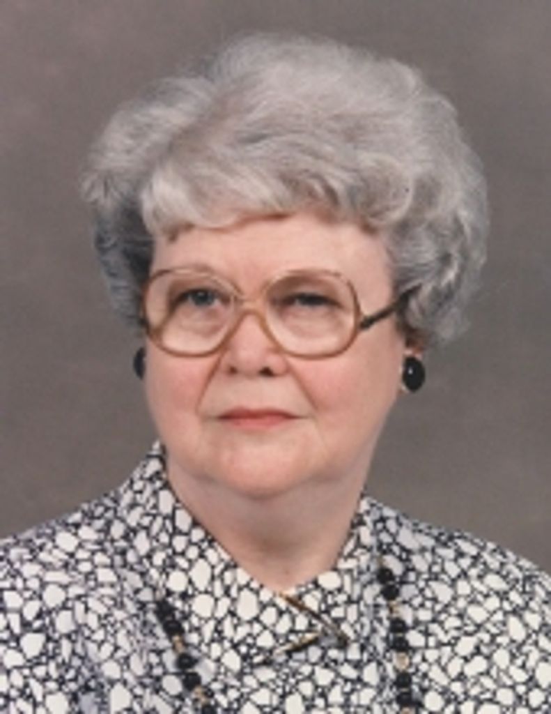 Bettye Louise Wilson Cavett