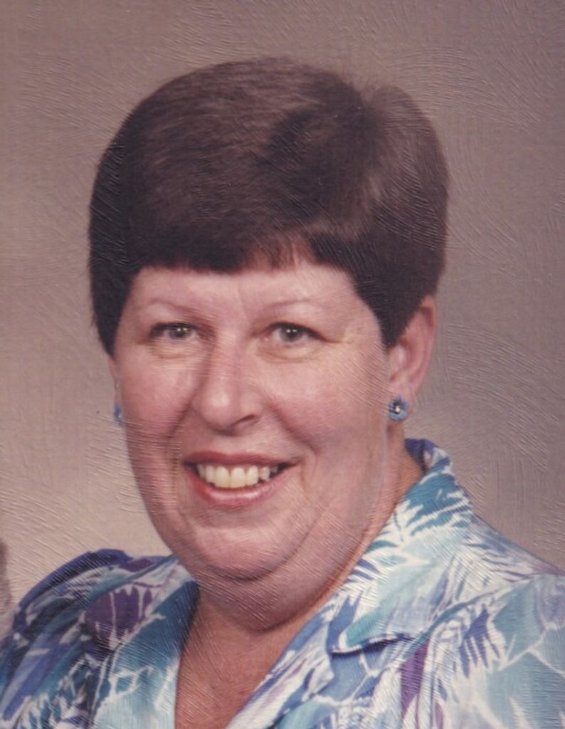 Margaret "Peggy" Sparks