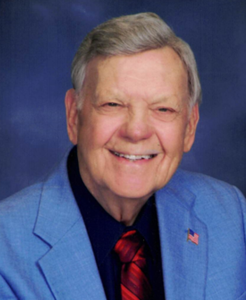 Walter "Wally" E. Clayton
